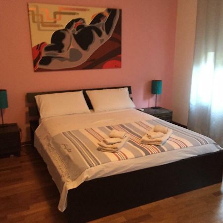 Casa Albert Stanley Bologna Bagian luar foto