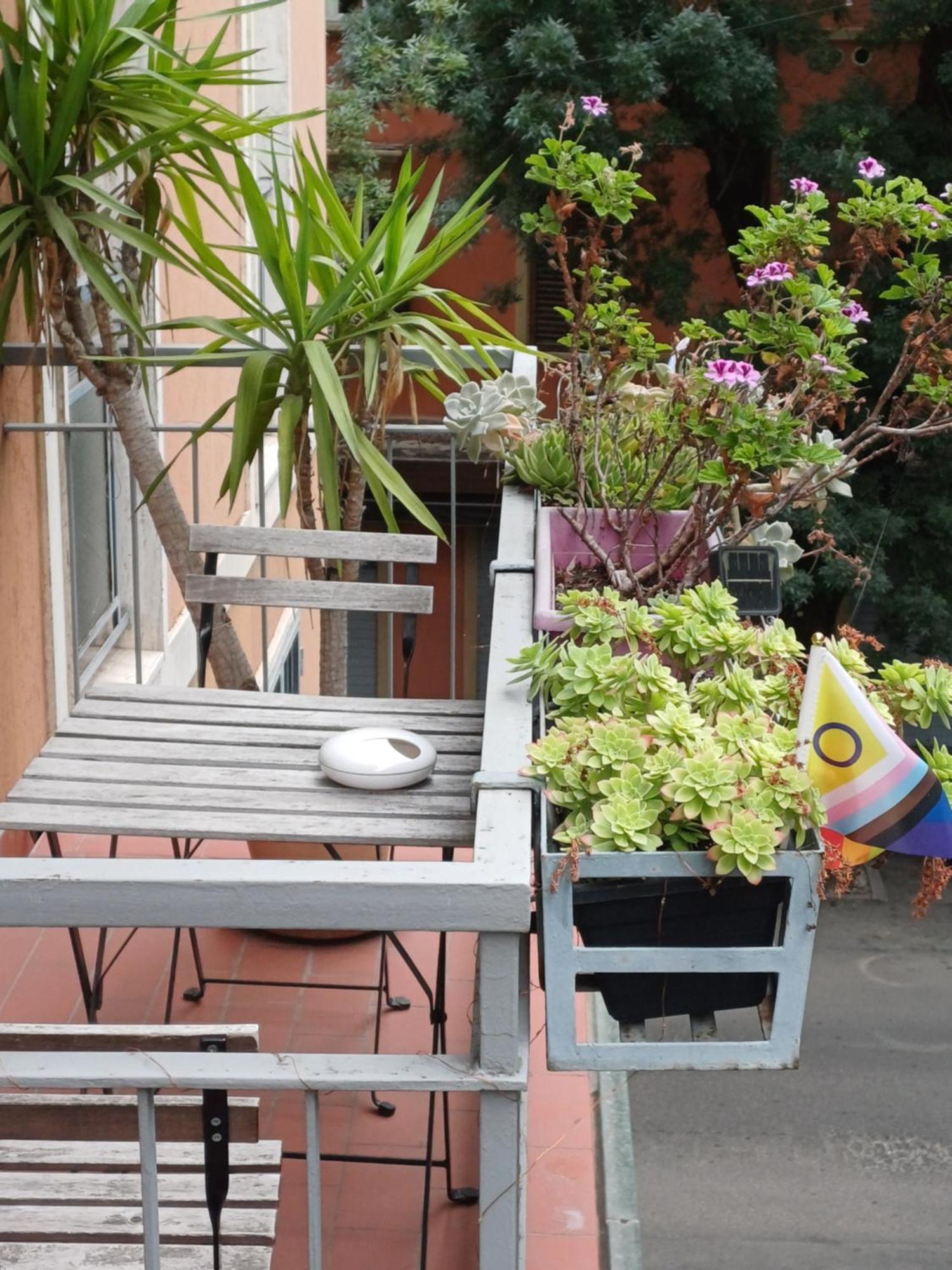 Casa Albert Stanley Bologna Bagian luar foto