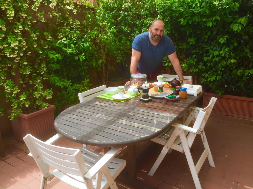 Casa Albert Stanley Bologna Bagian luar foto