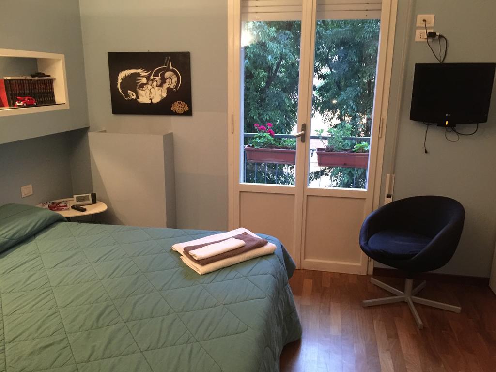 Casa Albert Stanley Bologna Bagian luar foto
