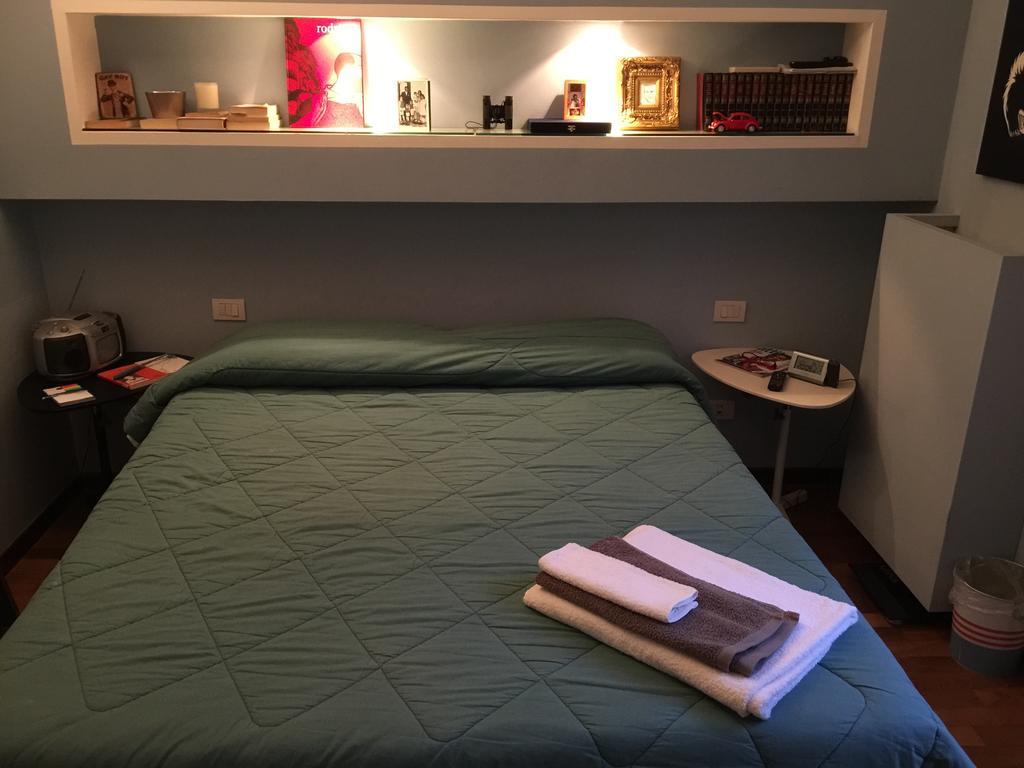 Casa Albert Stanley Bologna Bagian luar foto