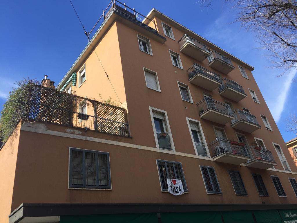 Casa Albert Stanley Bologna Bagian luar foto