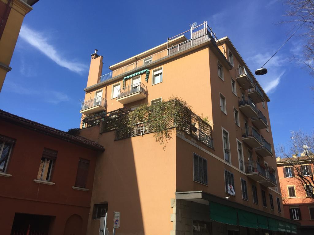 Casa Albert Stanley Bologna Bagian luar foto