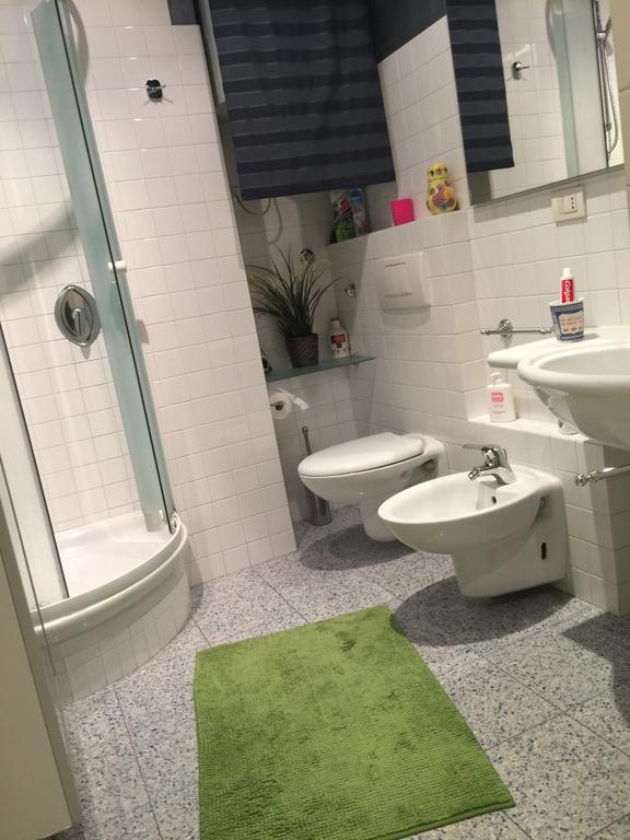 Casa Albert Stanley Bologna Bagian luar foto