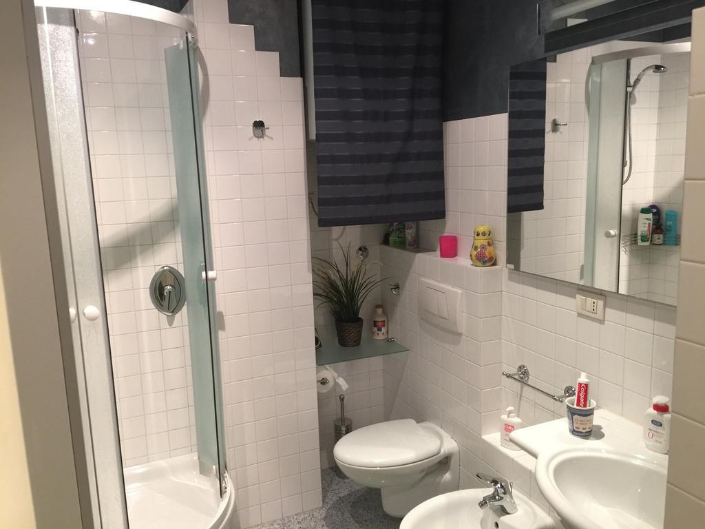 Casa Albert Stanley Bologna Bagian luar foto