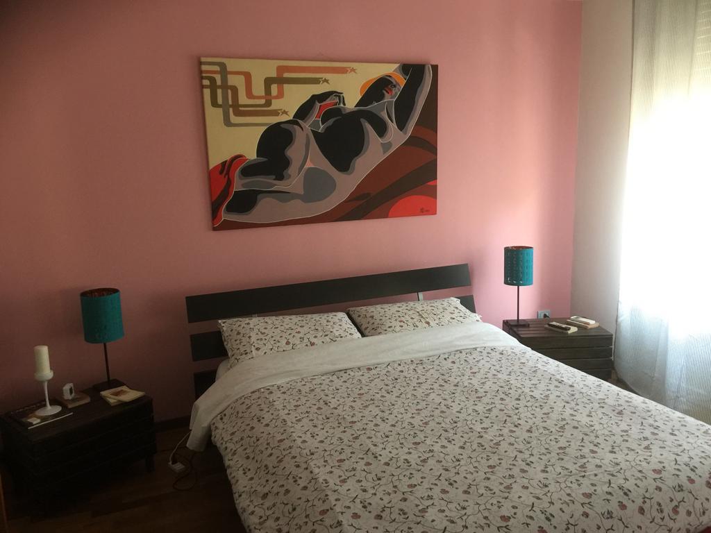Casa Albert Stanley Bologna Bagian luar foto