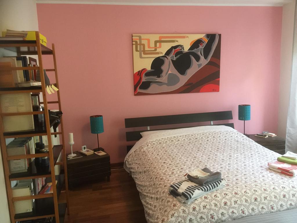 Casa Albert Stanley Bologna Bagian luar foto