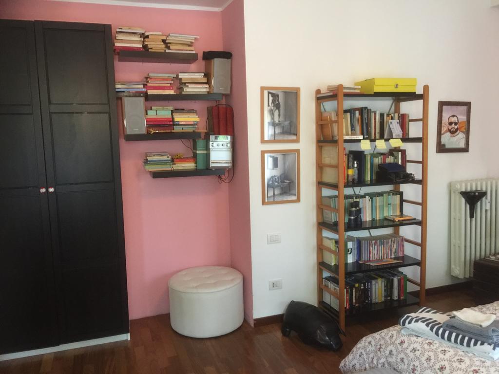Casa Albert Stanley Bologna Bagian luar foto
