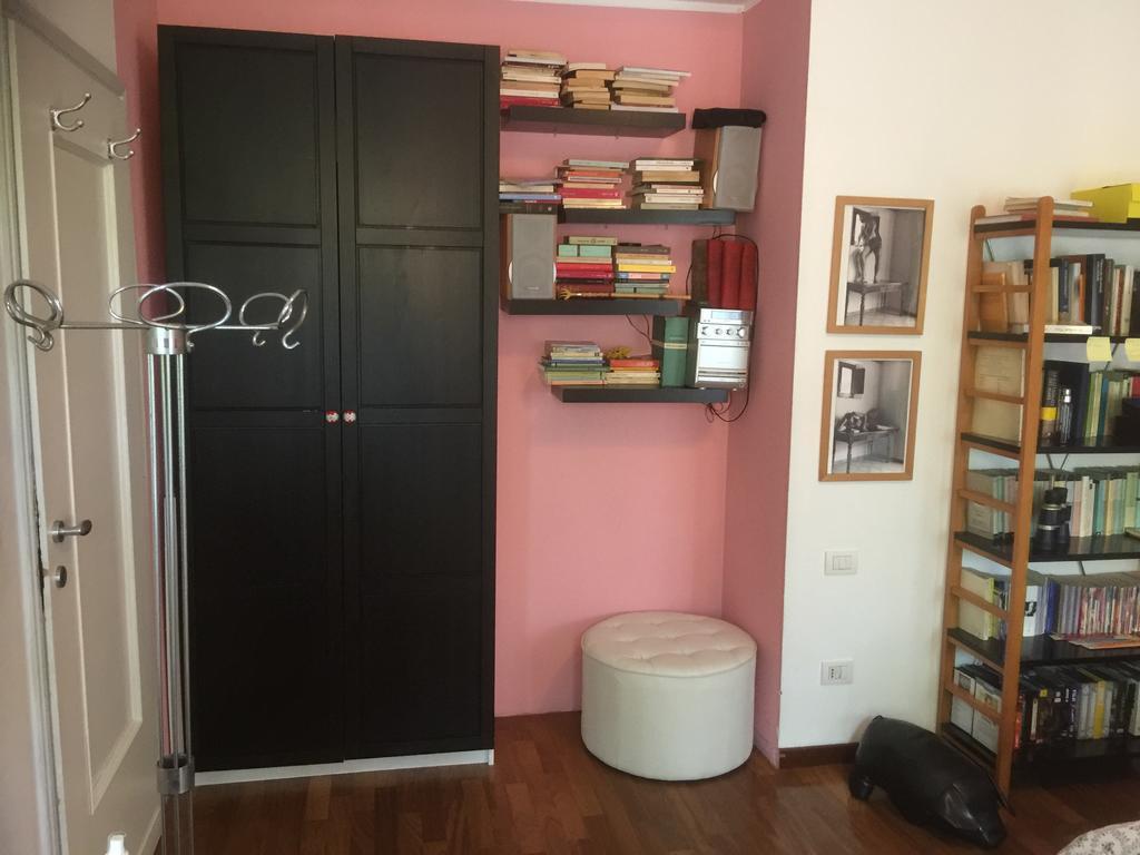 Casa Albert Stanley Bologna Bagian luar foto