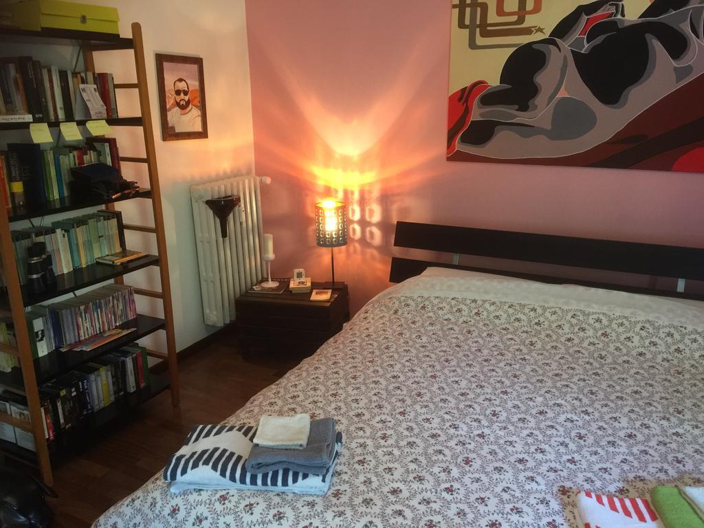Casa Albert Stanley Bologna Bagian luar foto