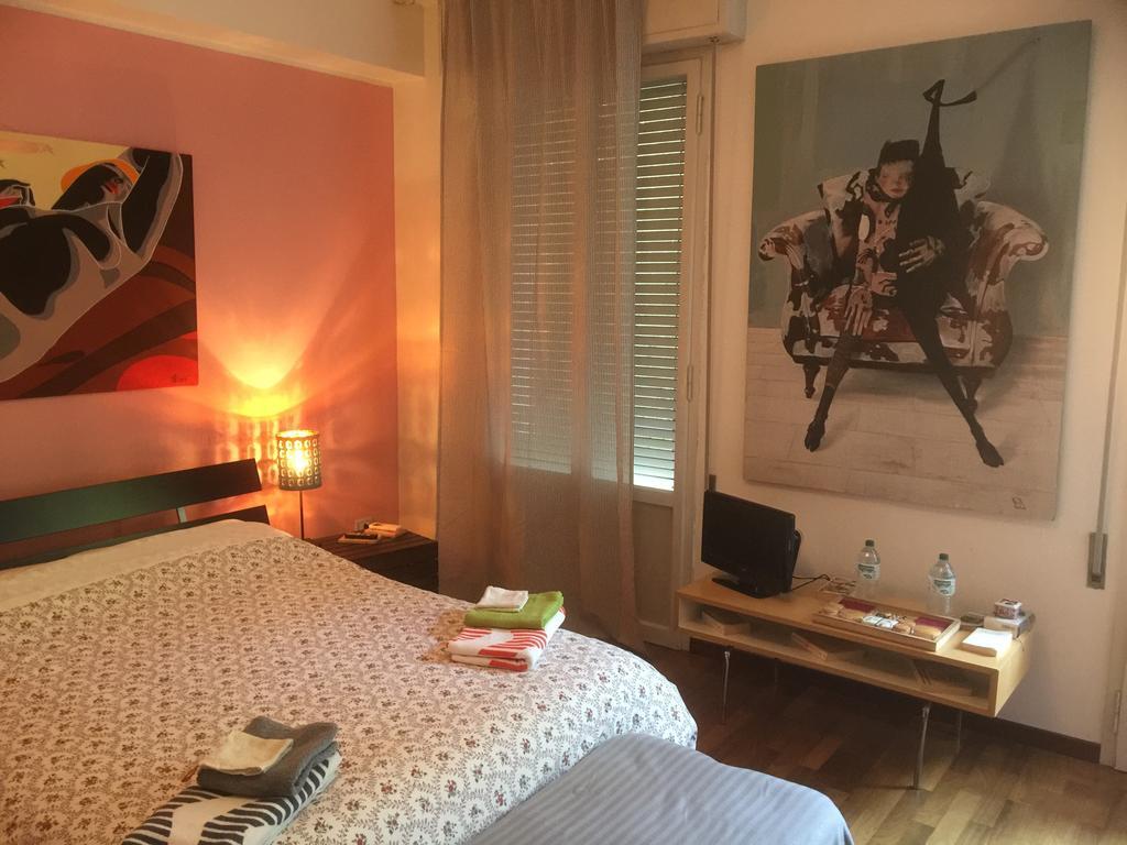 Casa Albert Stanley Bologna Bagian luar foto