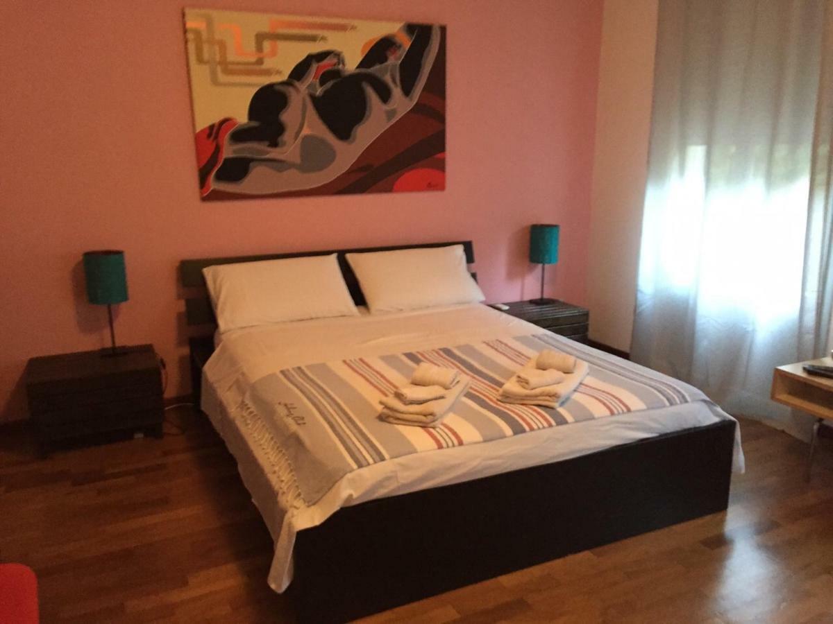 Casa Albert Stanley Bologna Bagian luar foto